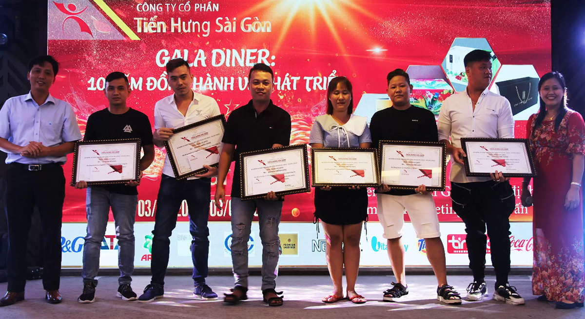 Tiến Hưng Sài Gòn